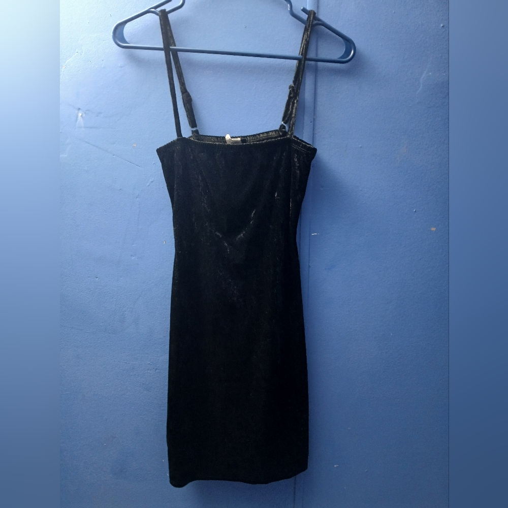 Elegant Black Dress